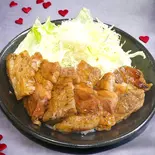 やわらかハラミ肉丼(大盛)（【がっつり系スタミナ焼肉丼】本町グランドスラム焼肉）