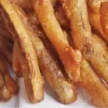ごぼうの唐揚げ(Fride Burdock Root)（Satkar）