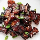 ポークセクワ(pork sekuwa)（スパイスガーデンタメル）