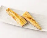 【新メニュー】中型日本うなぎ半尾(100g)の『上うなぎ白焼』（清流うなぎ月島 池袋店）