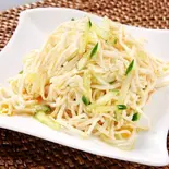 中国干し豆腐の冷菜（満州園 新小岩店）