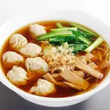 ワンタン麺（満州園 新小岩店）