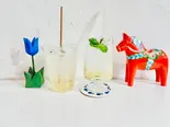 エルダーフラワーソーダ Elderflower Cordial Soda（LITEN BUTIKEN）