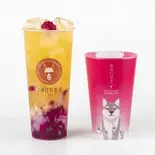 人工甘味料なし！⭐️ライチフルーツティー！Lychee Fruit Tea（アルパカ茶屋 渋谷店）