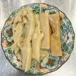 メンマ(穂先2本•極太2本)（らぁ麺 あめ㐂 六甲道店）