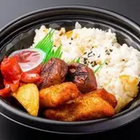 子供弁当(ポテカラ屋)