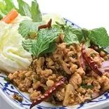 ラープ ลาบ（パッタイ）