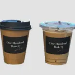 ホットコーヒー（One Hundred Bakery千歳船橋店）