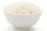白ご飯(ラム白湯専門店 羊羊羊)