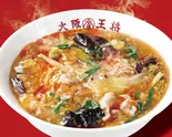サンラータンメン（大阪王将 祖師谷大蔵店）