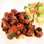 カルビ炒め SUON XAO CAY（ベトナム料理サイゴンデリバリー）