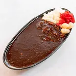 欧風ライスカレー（カレーケンズ 博多本店）