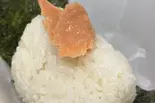 北海道鮭「定番商品！！」（「おむすび おにぎり」シイナノゴハン (肉巻きおむすび 豚汁 生姜焼き ハンバーグ)）