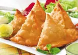 サモサ / Samosa (2P)（GORKHA DINING）