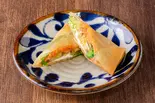 明太チーズアボカド春巻 1本(台湾餃子道 小伝馬町店)