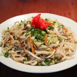 沖縄塩焼きそば（ぐるくん食堂）