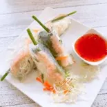 【NamaHarumaki】生春巻き（UMED RASOI 北41条店）