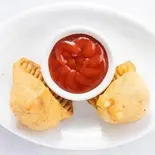 スパイスコロッケ(2P) Samosa（SUNRISE 早稲田店）
