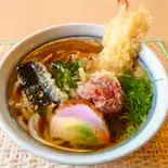 梅天そば（めん処 幸喜心）