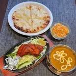Tandoor Cheese Nan Set/タンドルチーズナンセット（SUBHA）
