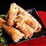 海鮮の揚げ春巻き Cha gio de hai san（Minh Nhat Quan草加店）