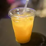 オレンジジュースOrange Juice（dining bar KATE）