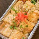 まがり屋弁当（豚焼肉 まがり屋）