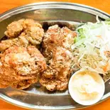 唐揚げkaraage4p(SNEHA INDIAN RESTAURANT)