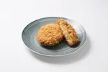 とんかつ屋のコロッケ(単品)(豚とんトーキョーとんかつ東大島店)
