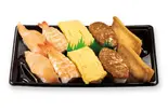 ビッくらポン!にぎりセット(くら寿司 千葉蘇我店)