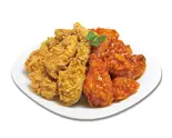 ハーフ＆ハーフチキン（ネネチキン 岡崎店）