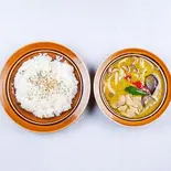 タイグリーンカレー（ASIAN MARKET STANLEY）