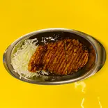 チキンカツカレー（ゴーゴーカレー 北海道大学前スタジアム）