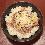 チャーマヨからし飯（北海道らーめん 壱龍）