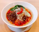 特製四川担々麺（四川担々麺 どういうわけで、）