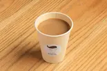 自家製麹カフェオレ(ホット)（welala）