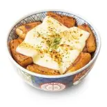 炙りチーズ豚バラ 並（元祖豚丼屋 TONTON 御徒町店）