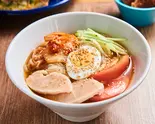 ピリ辛盛岡冷麺(Cafe Yellow)