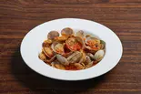 ボンゴレ・ロッソ vongola rosso（Seafood House Eni）