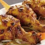 タングリケバブ(2P)/Tangri Kebab（南インドエスニックレストランエローラパレス洗足池）