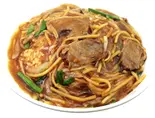 牛肉あんかけご飯(牛肉烩饭 )（中華料理 玉仙楼 大塚店）