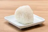 塩むすび(のり無し)(糀まちカフェ。)