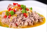 酸汤肥牛 中国漬物と牛肉の煮込みスープ（ビャンビャン麺 朋友）