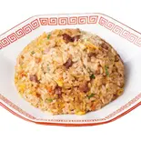 チャーハン（味噌専門らーめん味来 東新宿店）