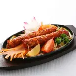 シークケバブ（ケーラッシュ (Kailash asian dining bar)）