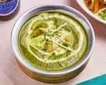 サグチキンカレー Saag Chicken Curry（ディープソン）