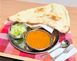 シングルカレーセット/Single Curry Set（Assam dining garden）