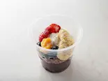 Halfアサイー&グリーク(【アサイー専門店】DIAS アサイー&グリークBOONYS 亀戸店)