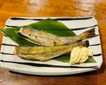 コマイ焼き（行徳酒場おしお）