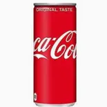 コーラ(250ml缶)Cola(満たす1杯!Mr.スムージー 早稲田店)